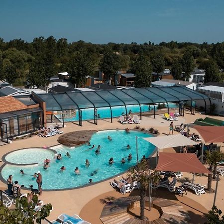 Hotel Camping Les Alizes Saint-Hilaire-de-Riez Zewnętrze zdjęcie