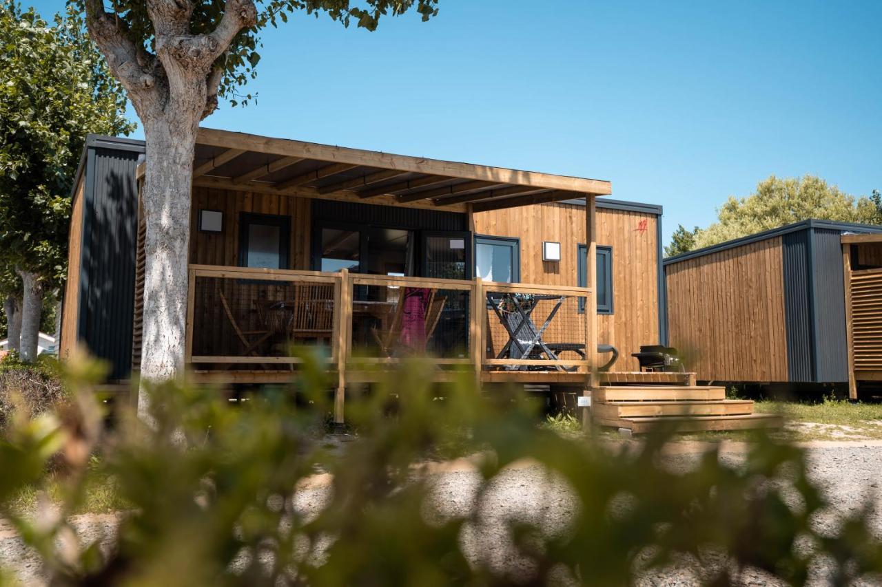 Hotel Camping Les Alizes Saint-Hilaire-de-Riez Zewnętrze zdjęcie