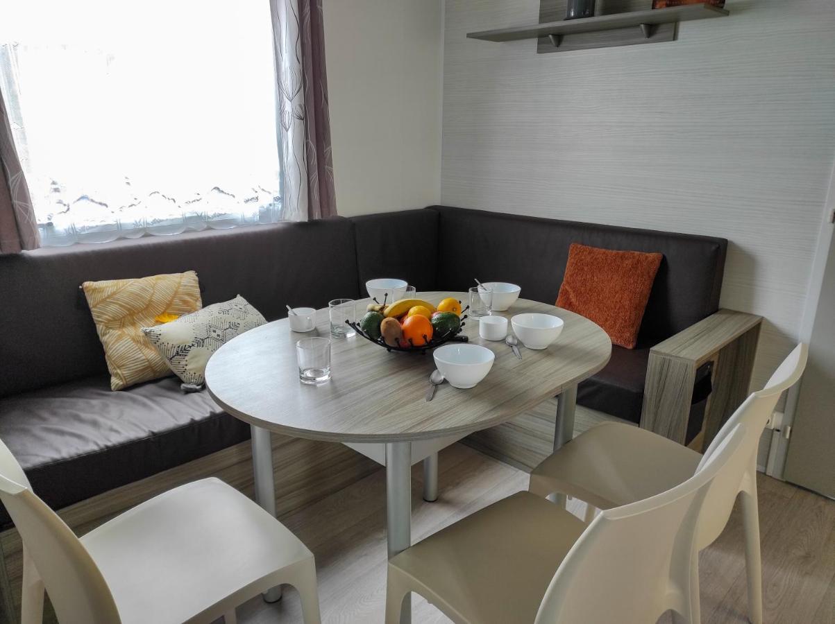 Hotel Camping Les Alizes Saint-Hilaire-de-Riez Pokój zdjęcie