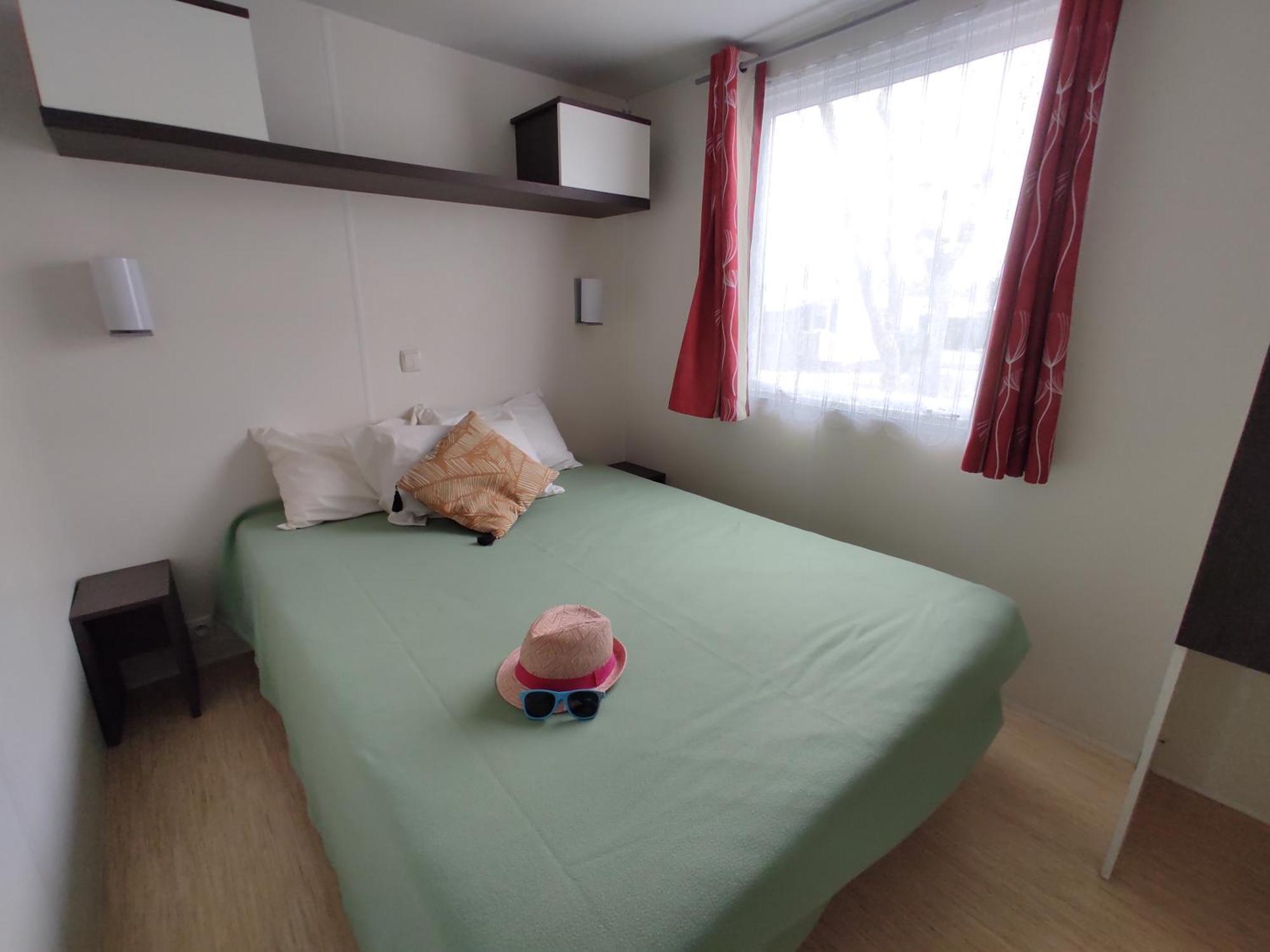 Hotel Camping Les Alizes Saint-Hilaire-de-Riez Pokój zdjęcie