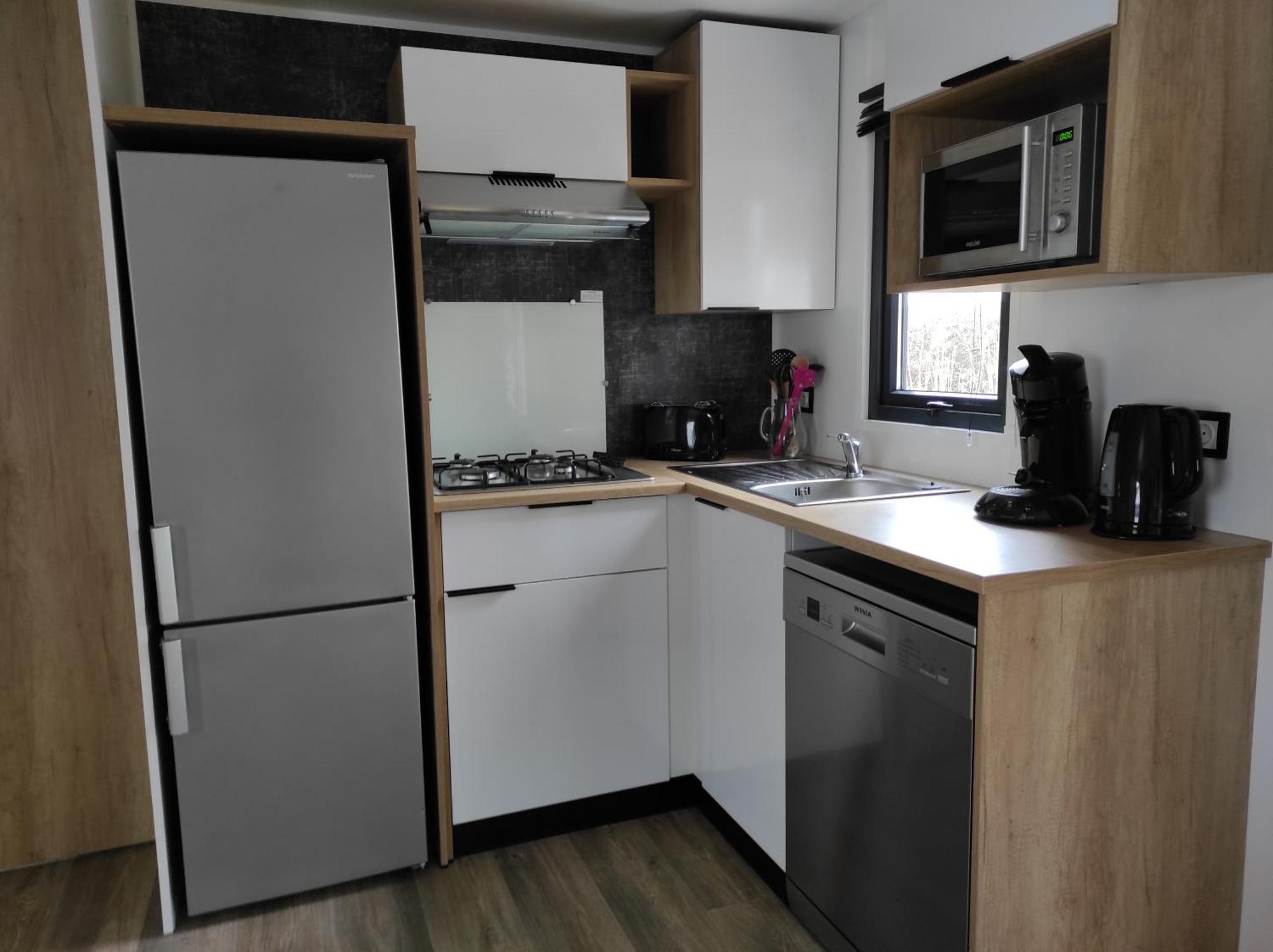 Hotel Camping Les Alizes Saint-Hilaire-de-Riez Pokój zdjęcie