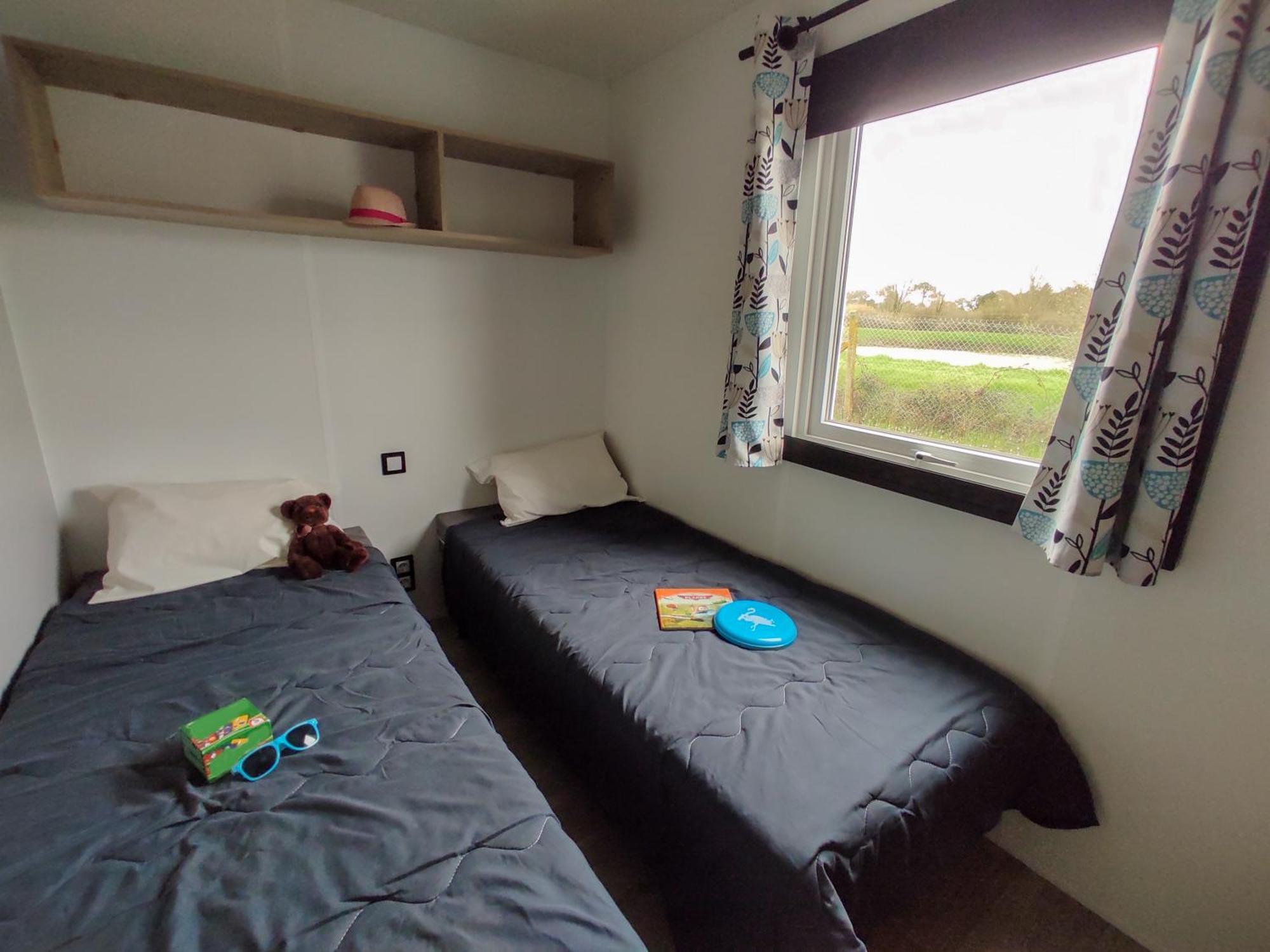 Hotel Camping Les Alizes Saint-Hilaire-de-Riez Pokój zdjęcie