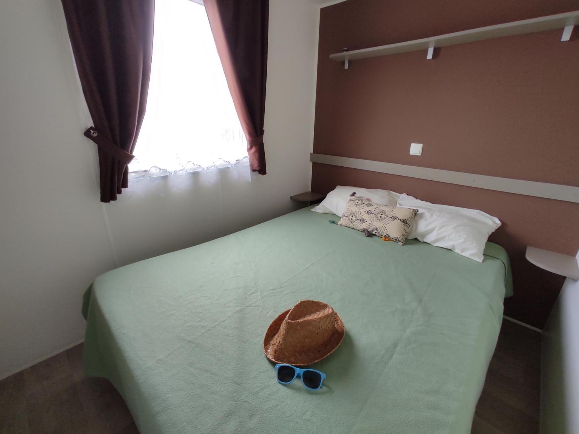 Hotel Camping Les Alizes Saint-Hilaire-de-Riez Pokój zdjęcie