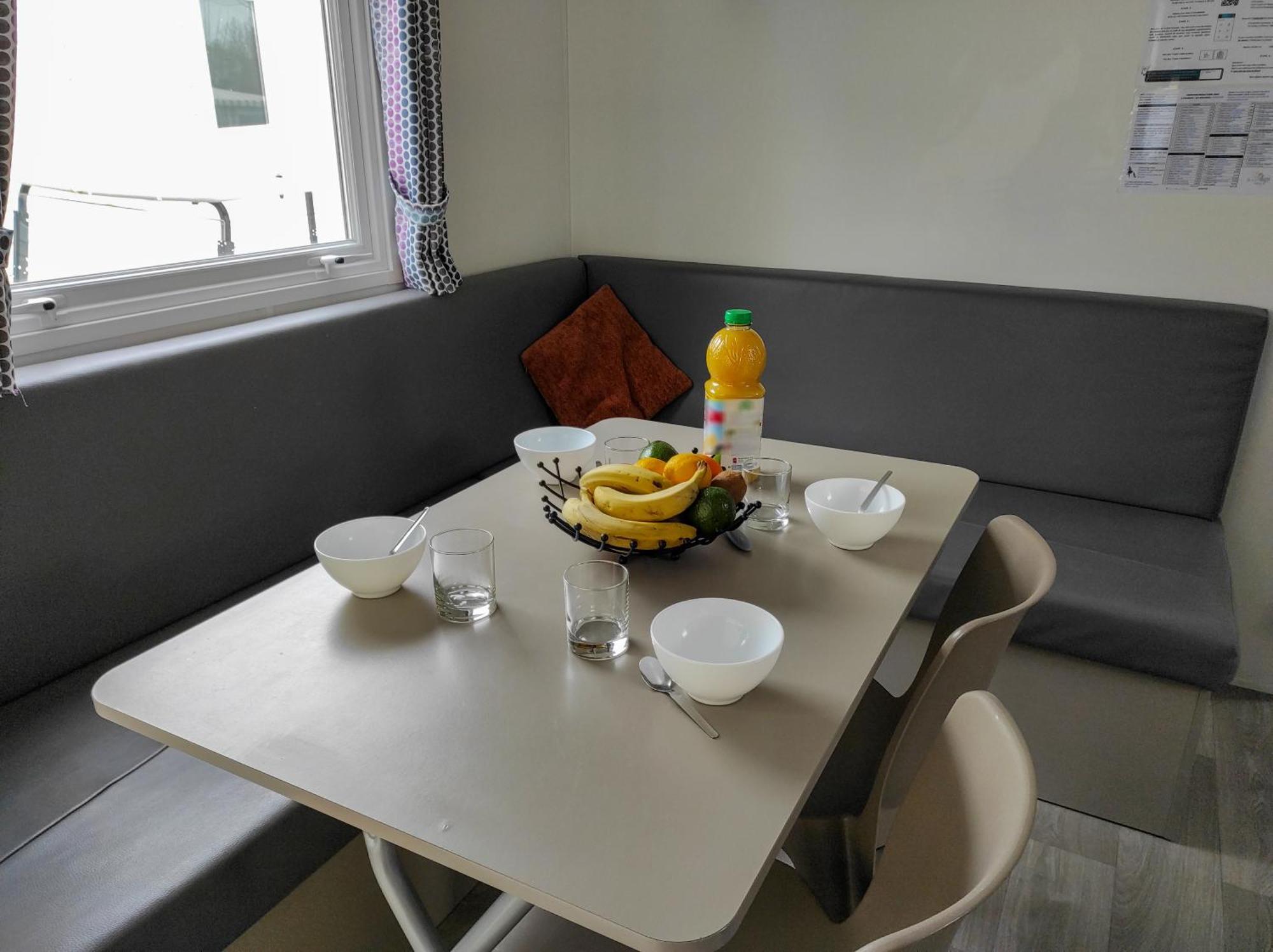 Hotel Camping Les Alizes Saint-Hilaire-de-Riez Pokój zdjęcie
