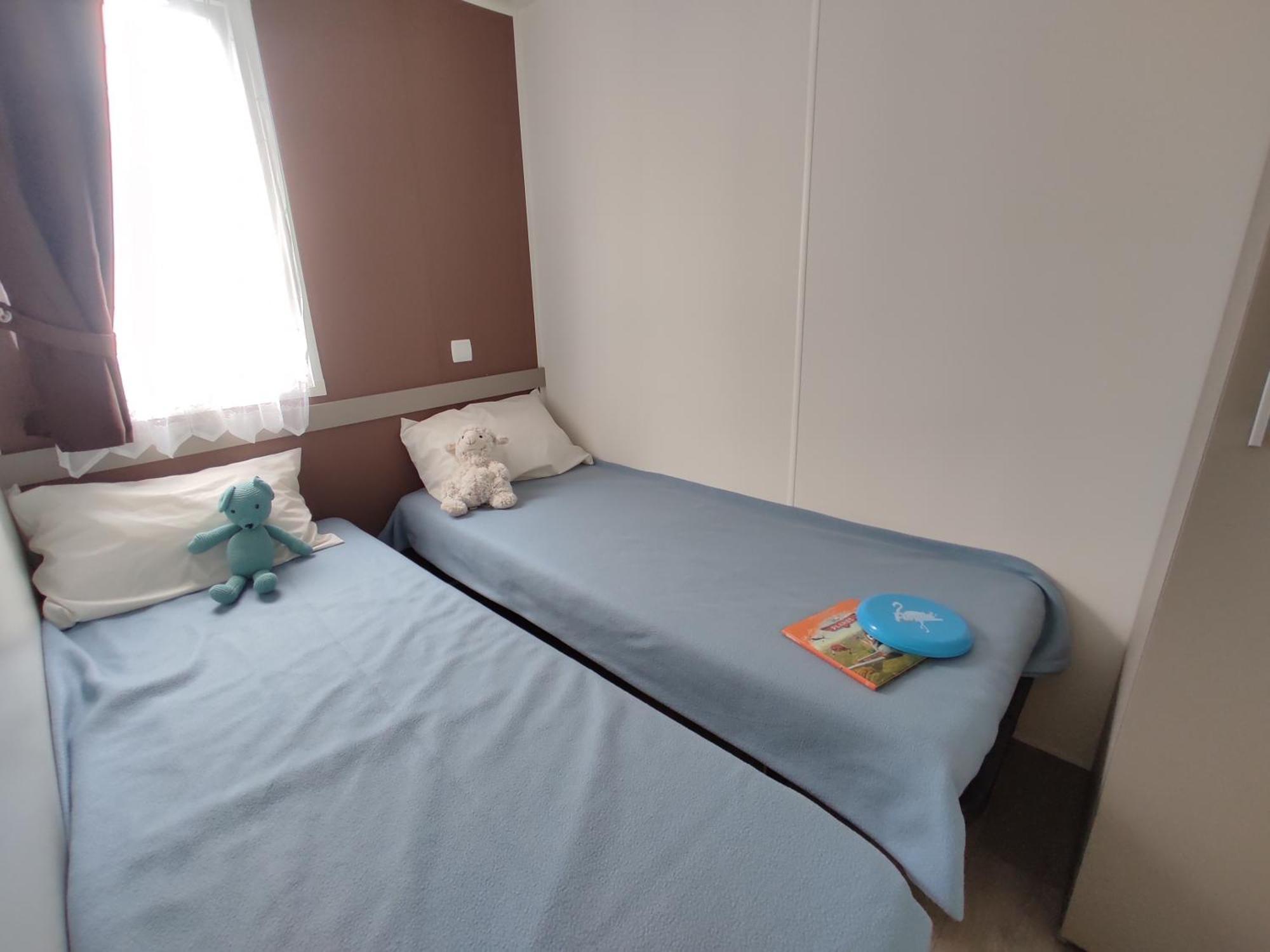 Hotel Camping Les Alizes Saint-Hilaire-de-Riez Pokój zdjęcie