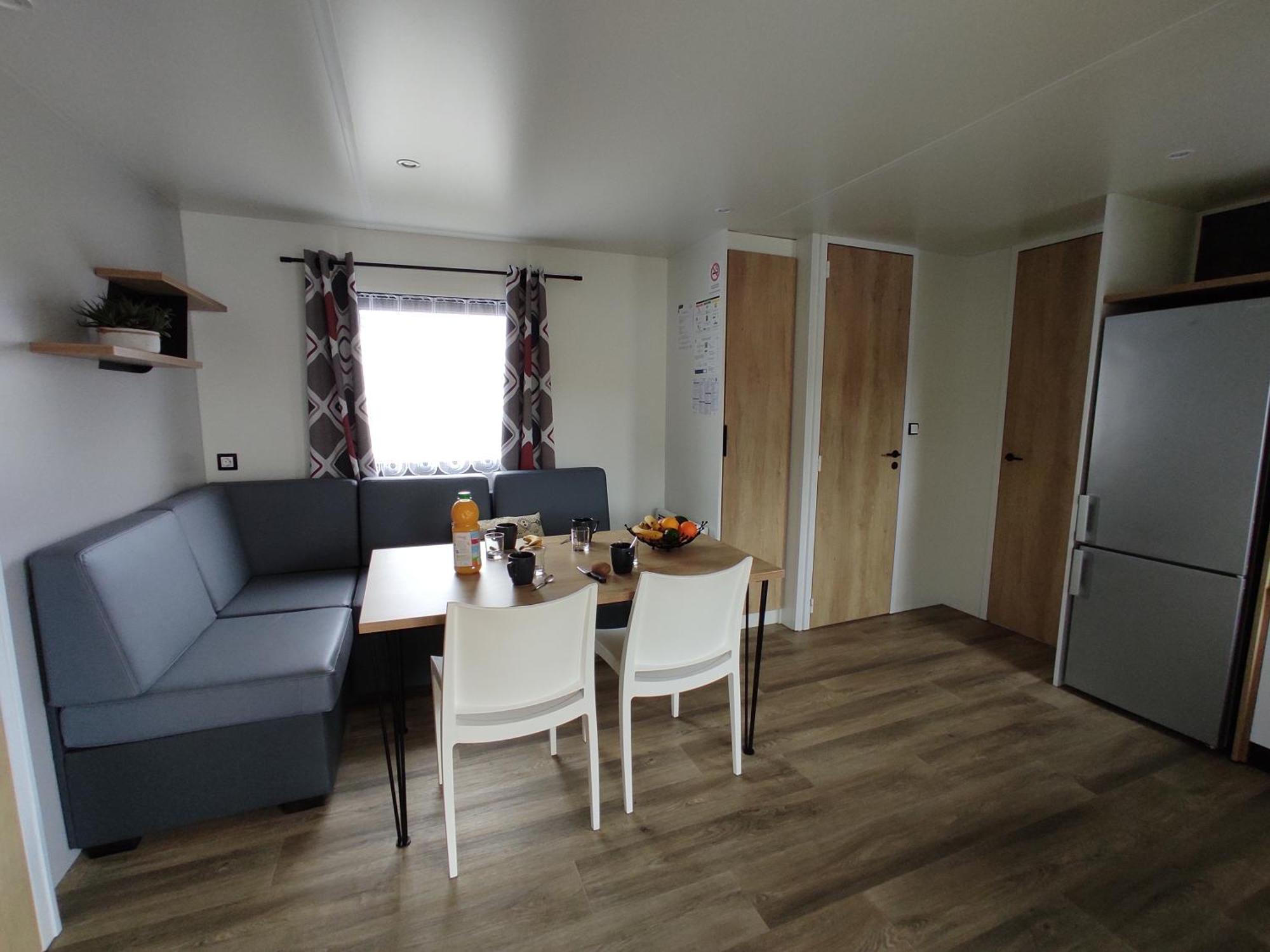 Hotel Camping Les Alizes Saint-Hilaire-de-Riez Pokój zdjęcie