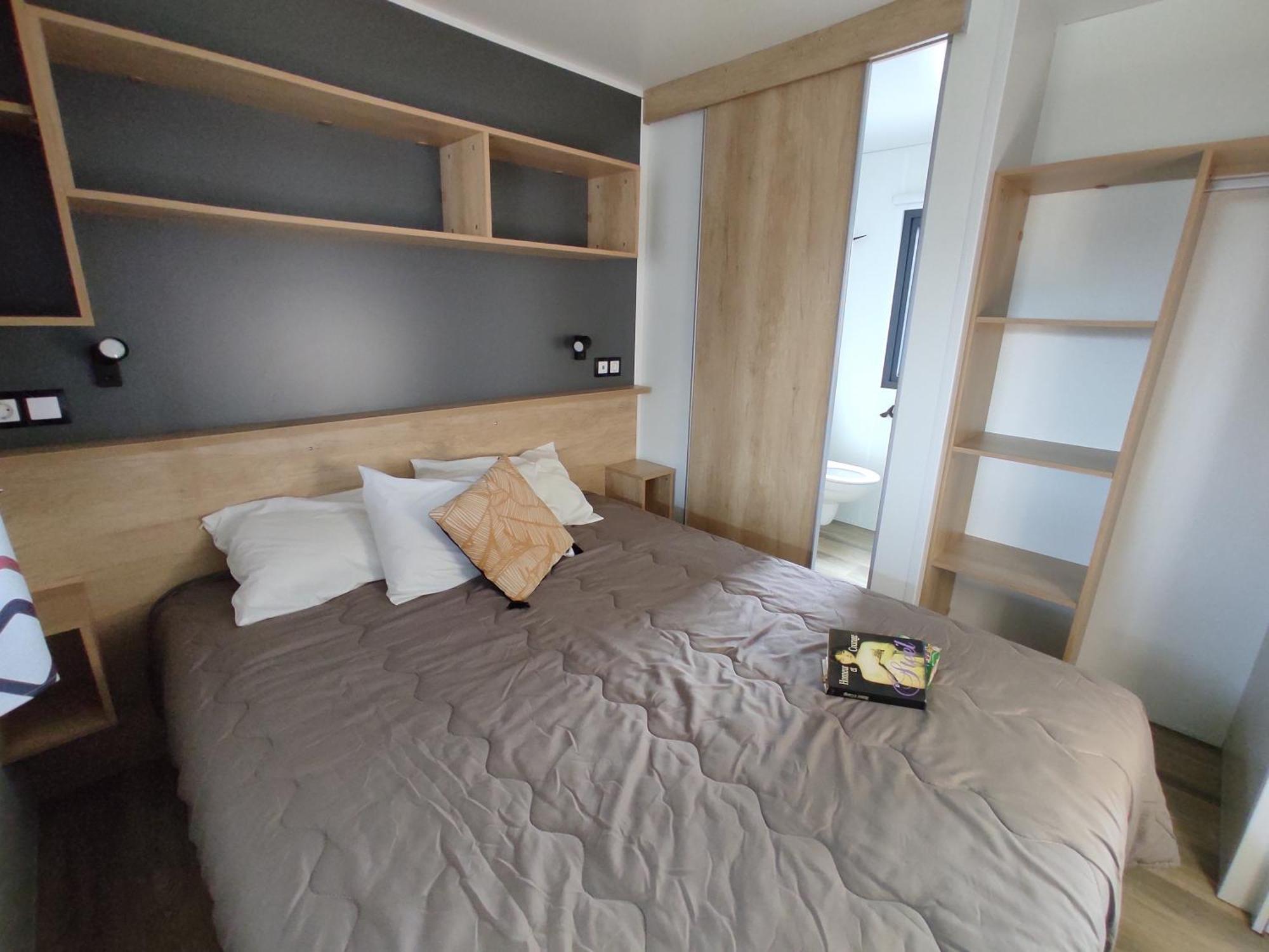 Hotel Camping Les Alizes Saint-Hilaire-de-Riez Pokój zdjęcie