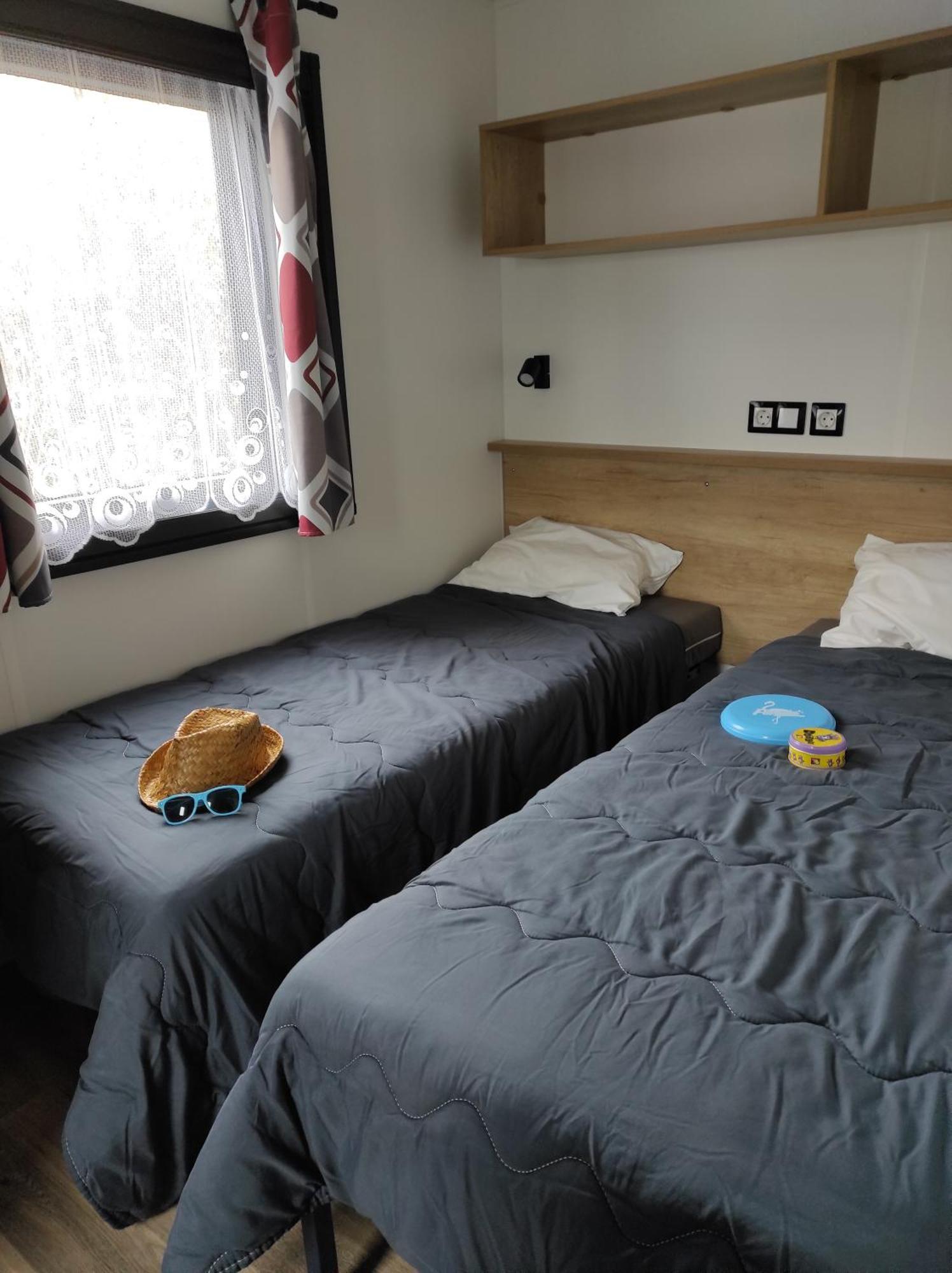 Hotel Camping Les Alizes Saint-Hilaire-de-Riez Pokój zdjęcie