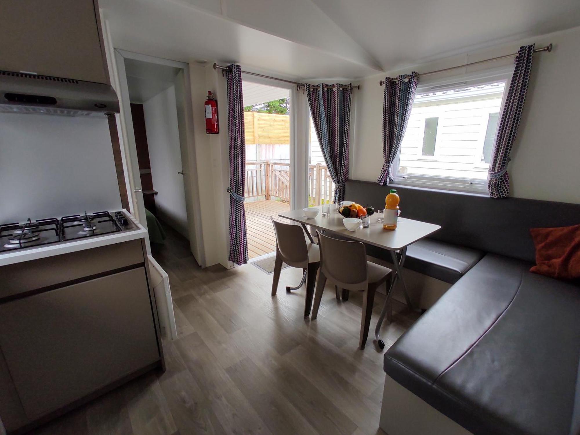 Hotel Camping Les Alizes Saint-Hilaire-de-Riez Pokój zdjęcie