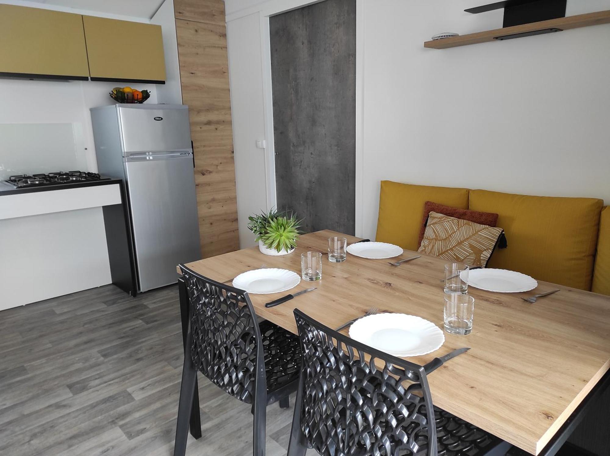 Hotel Camping Les Alizes Saint-Hilaire-de-Riez Pokój zdjęcie