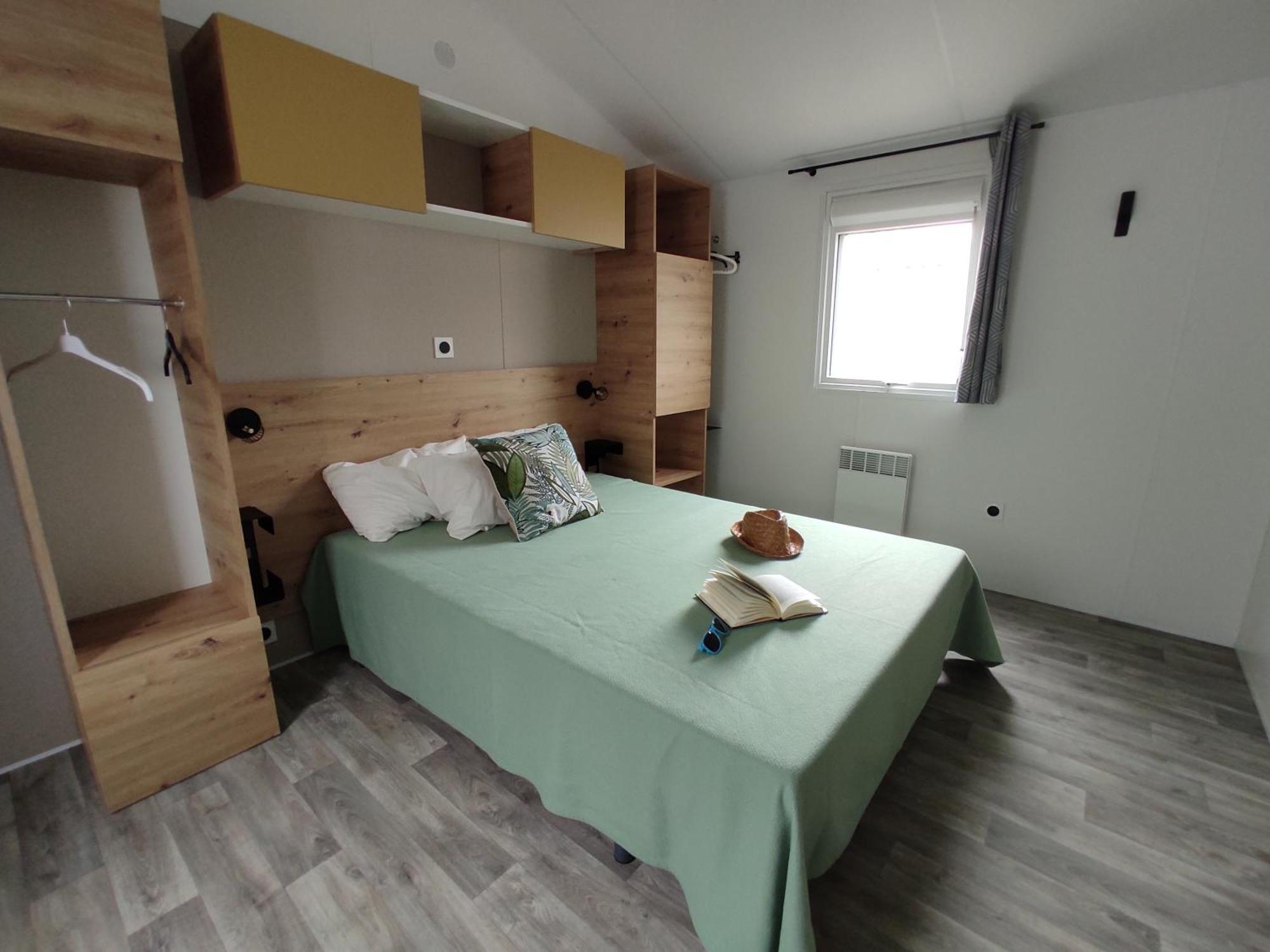 Hotel Camping Les Alizes Saint-Hilaire-de-Riez Pokój zdjęcie