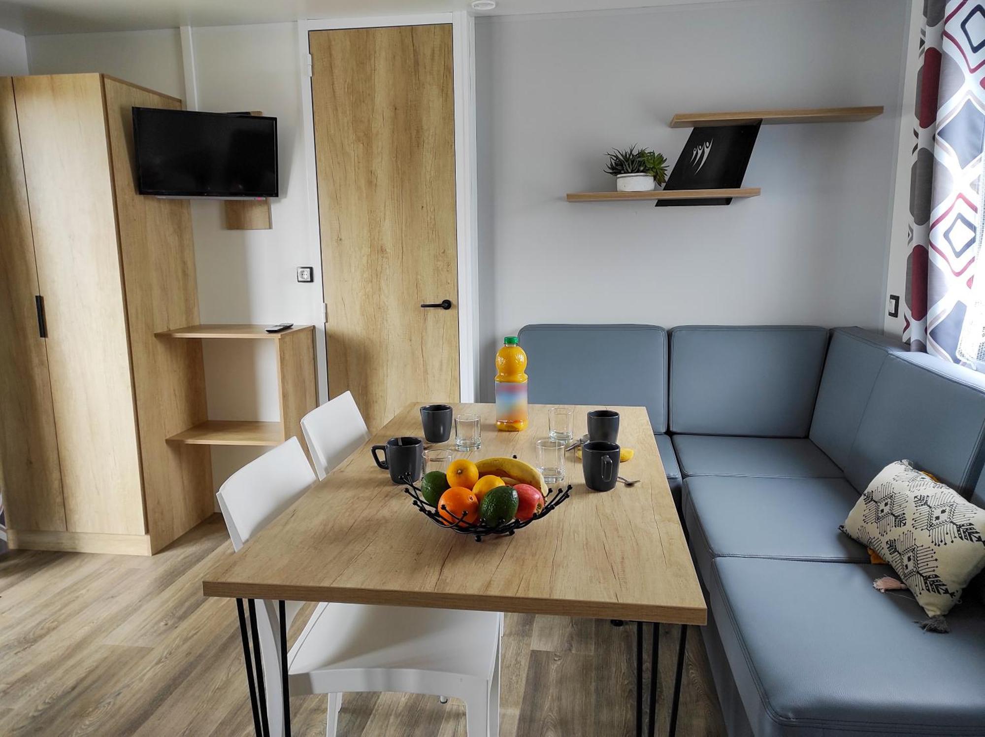 Hotel Camping Les Alizes Saint-Hilaire-de-Riez Pokój zdjęcie