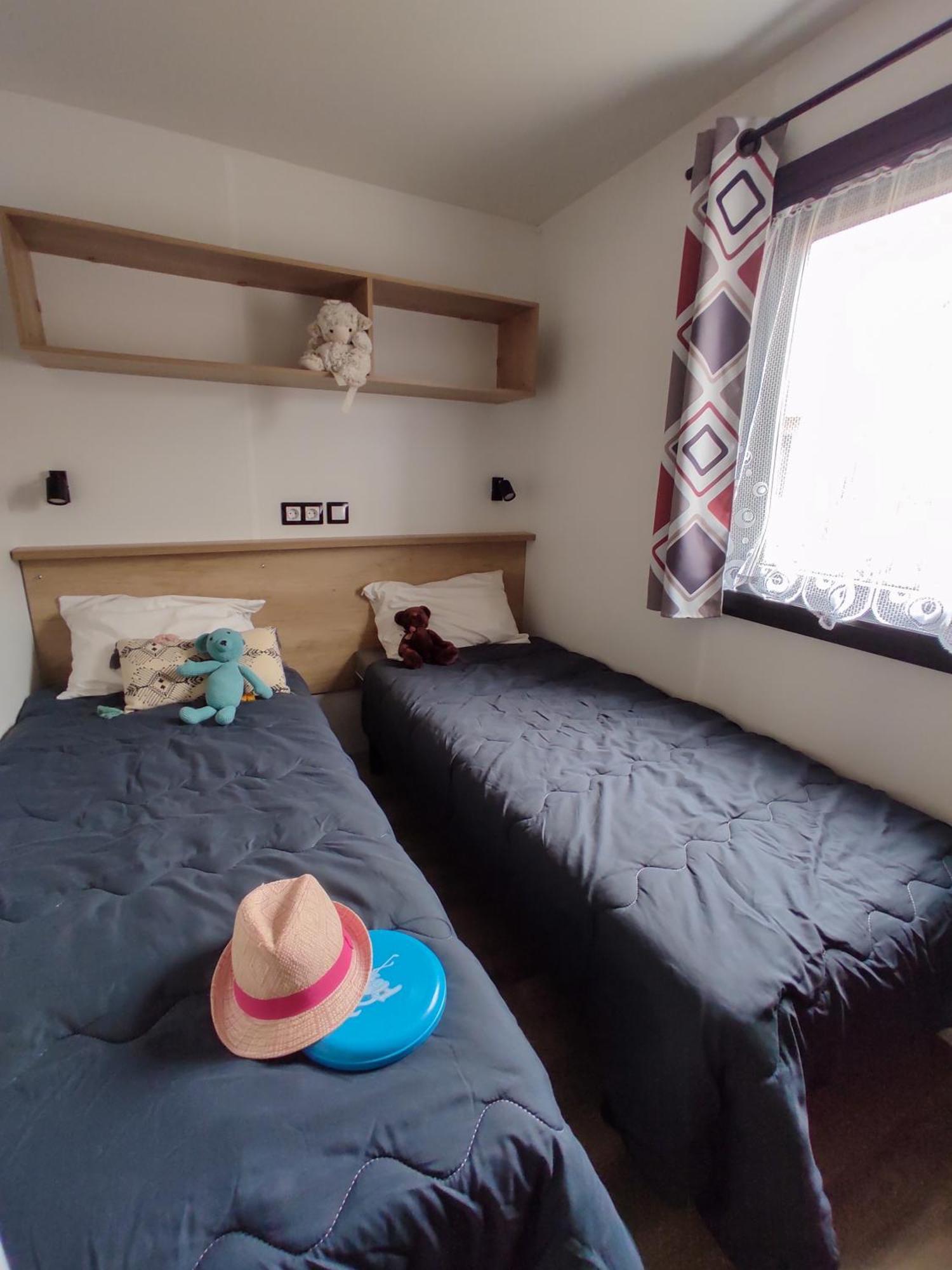 Hotel Camping Les Alizes Saint-Hilaire-de-Riez Pokój zdjęcie