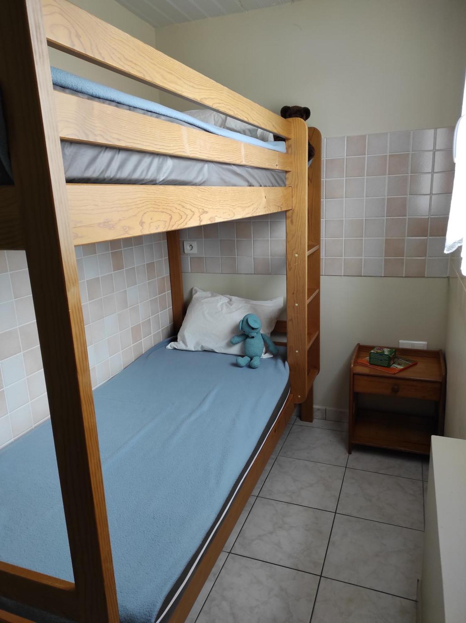 Hotel Camping Les Alizes Saint-Hilaire-de-Riez Pokój zdjęcie