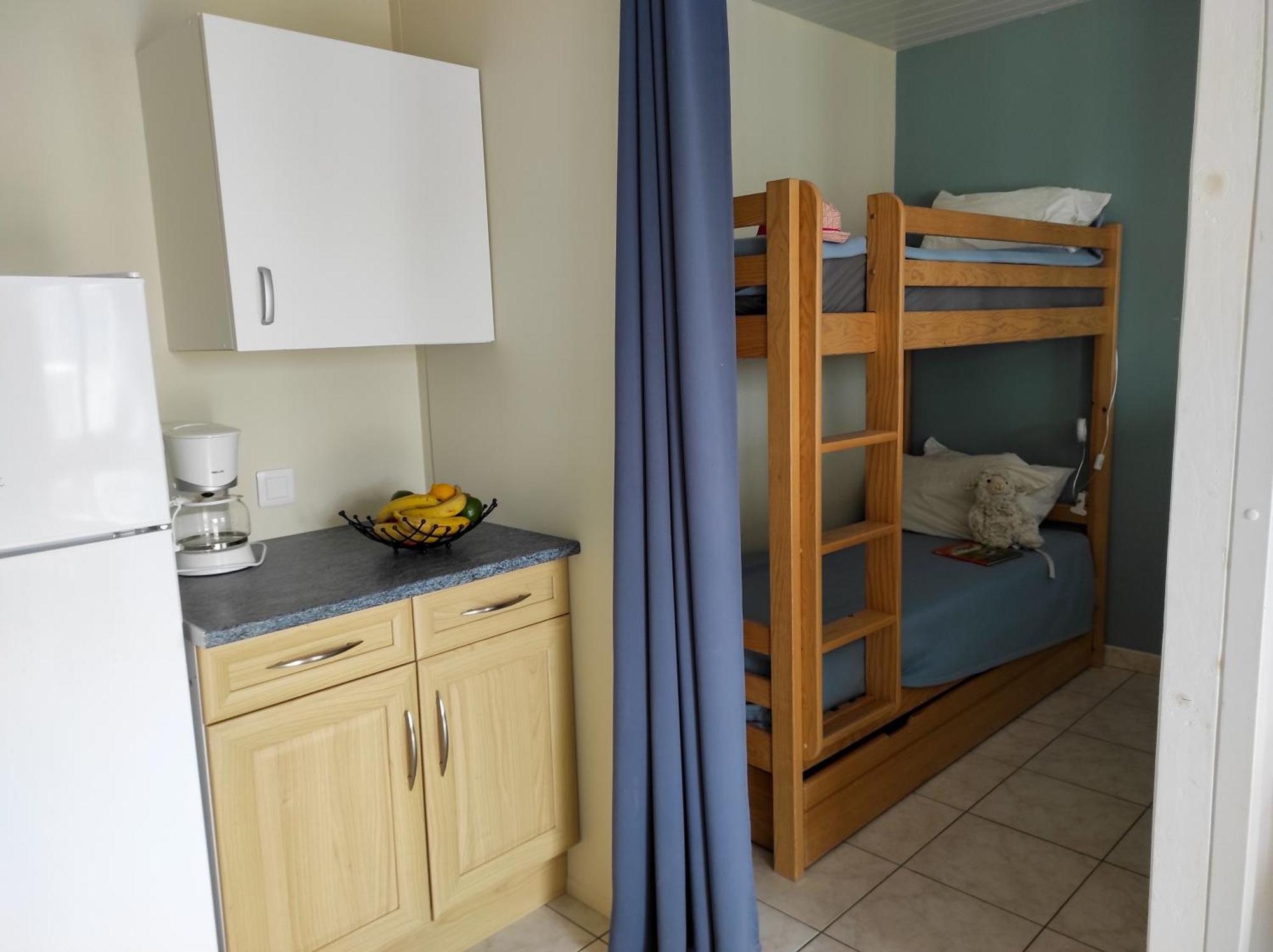 Hotel Camping Les Alizes Saint-Hilaire-de-Riez Pokój zdjęcie