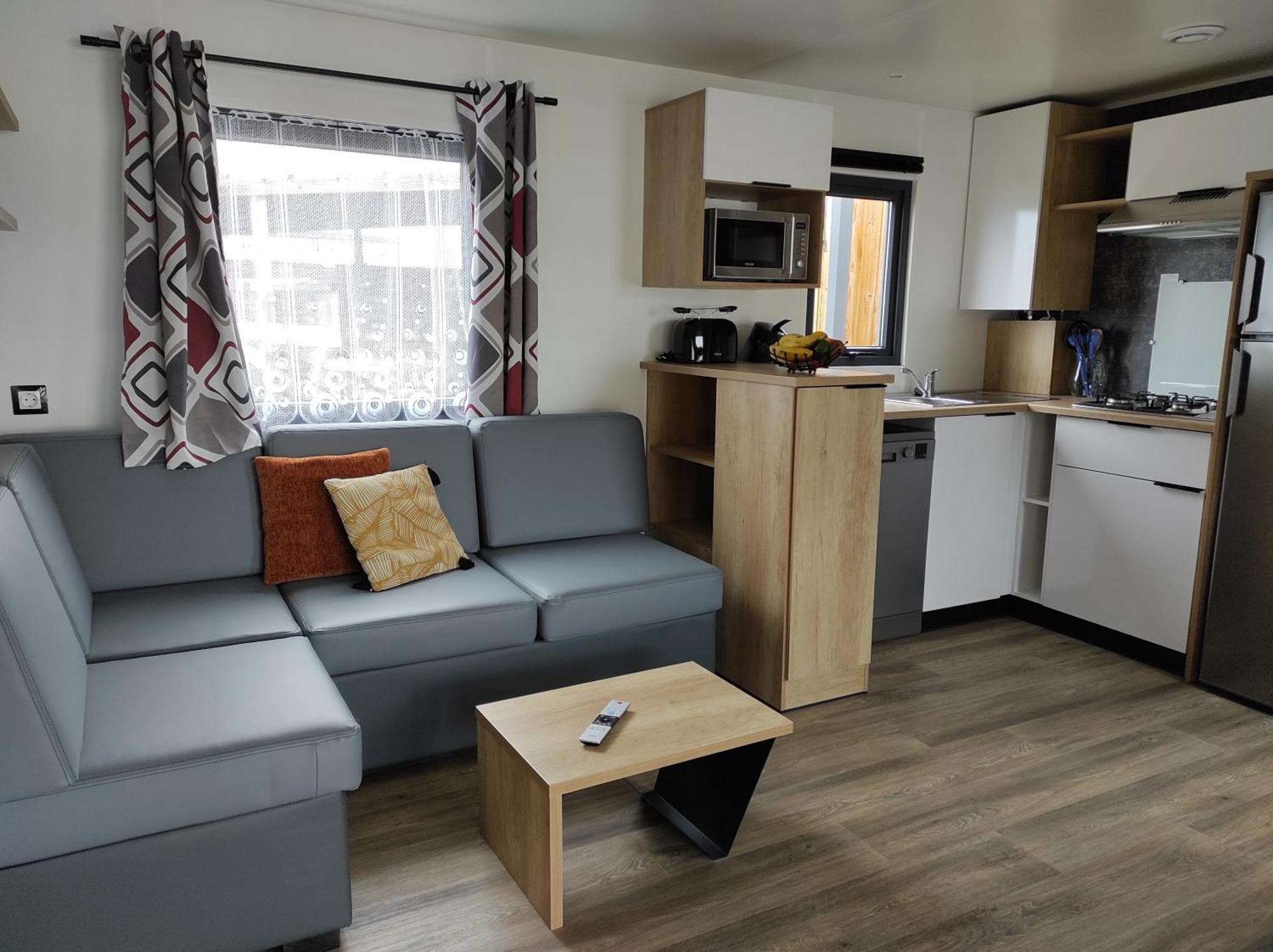 Hotel Camping Les Alizes Saint-Hilaire-de-Riez Pokój zdjęcie