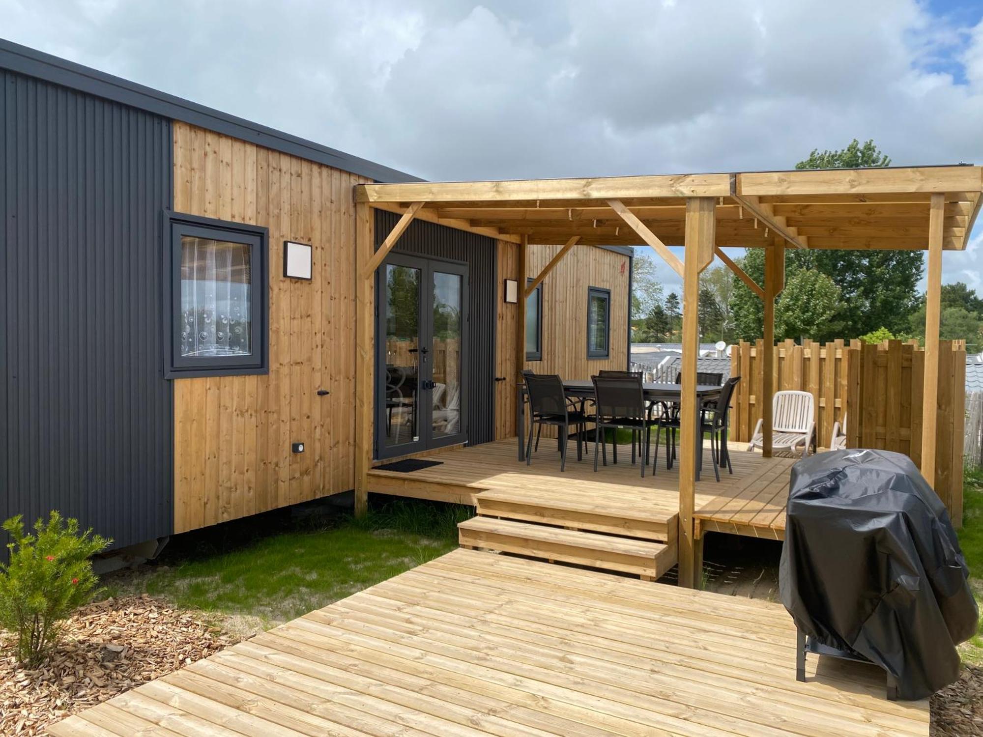 Hotel Camping Les Alizes Saint-Hilaire-de-Riez Zewnętrze zdjęcie