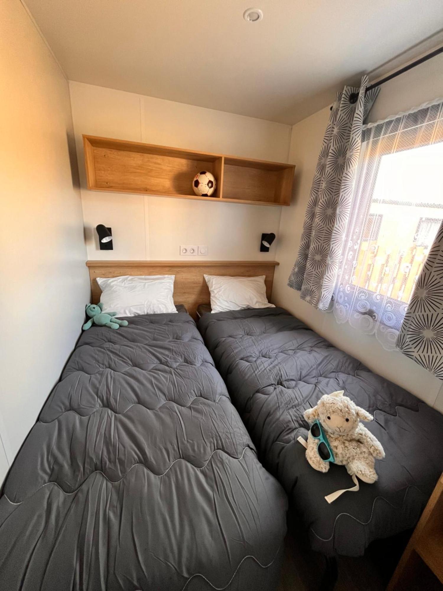 Hotel Camping Les Alizes Saint-Hilaire-de-Riez Zewnętrze zdjęcie