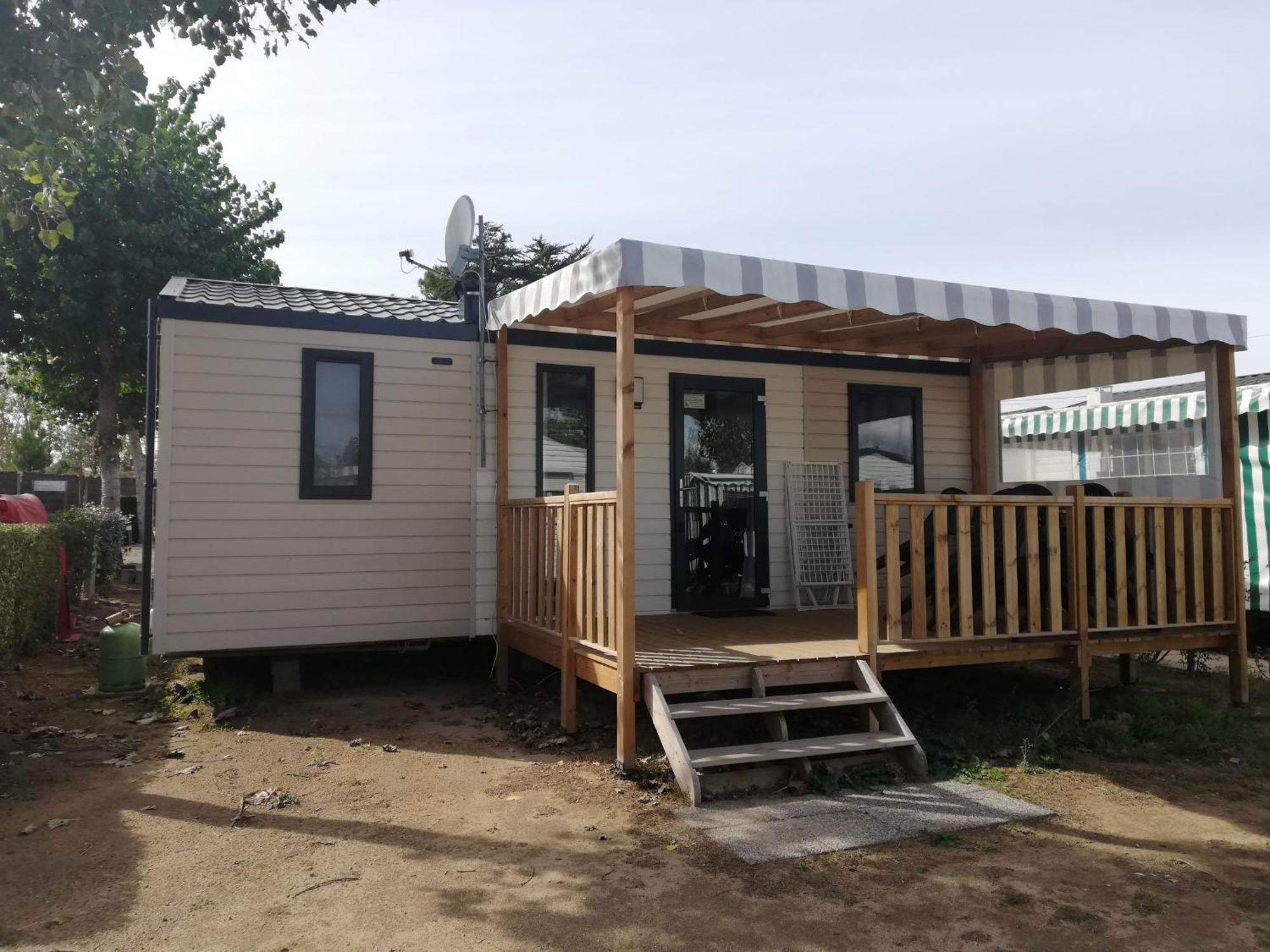 Hotel Camping Les Alizes Saint-Hilaire-de-Riez Zewnętrze zdjęcie