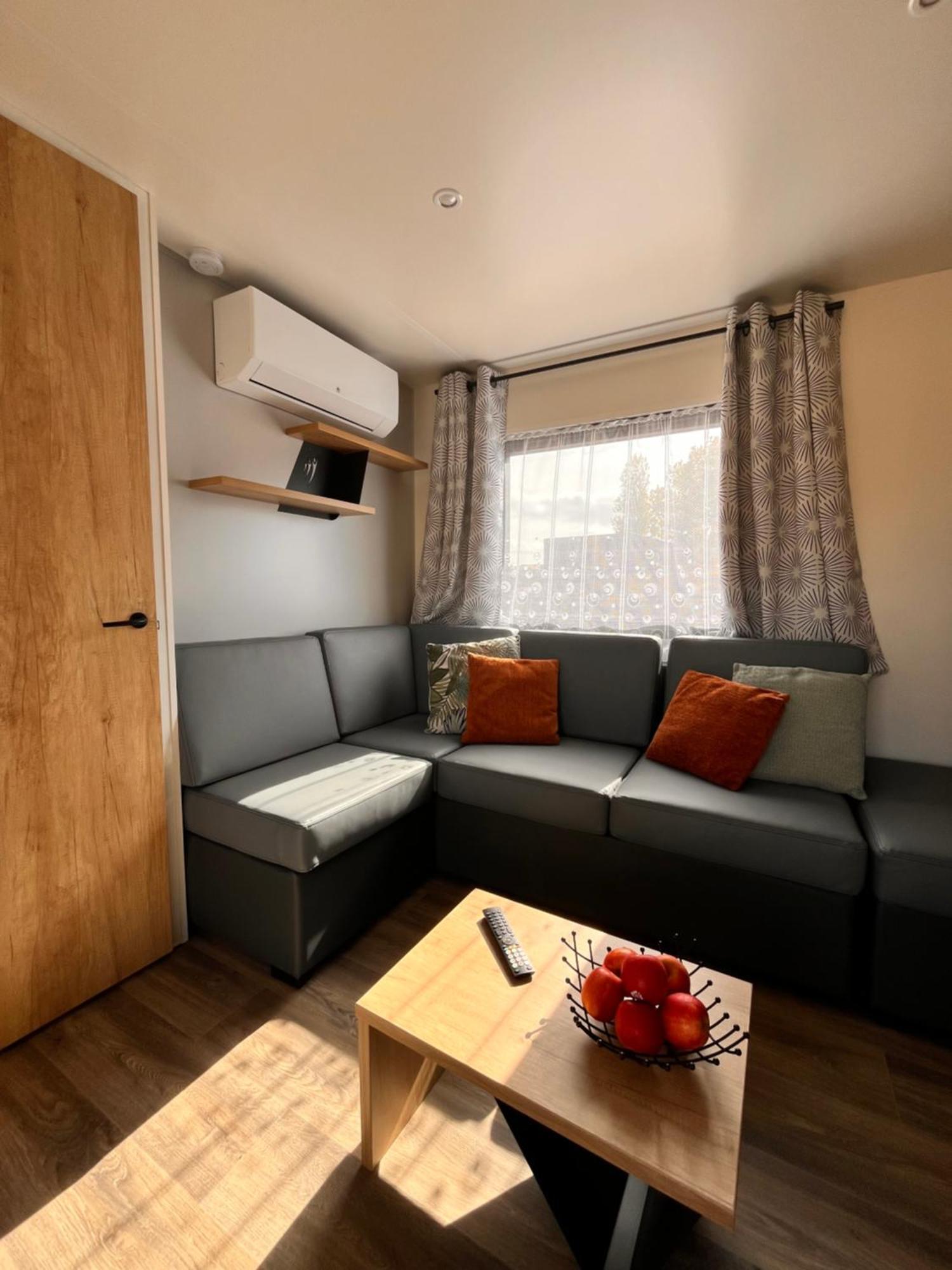 Hotel Camping Les Alizes Saint-Hilaire-de-Riez Zewnętrze zdjęcie