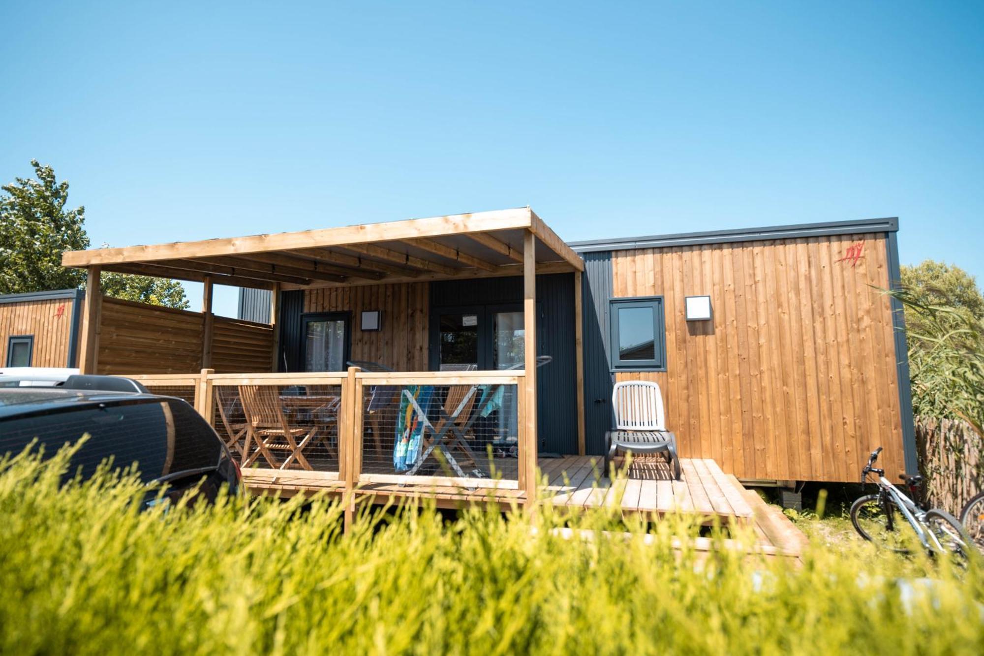 Hotel Camping Les Alizes Saint-Hilaire-de-Riez Zewnętrze zdjęcie