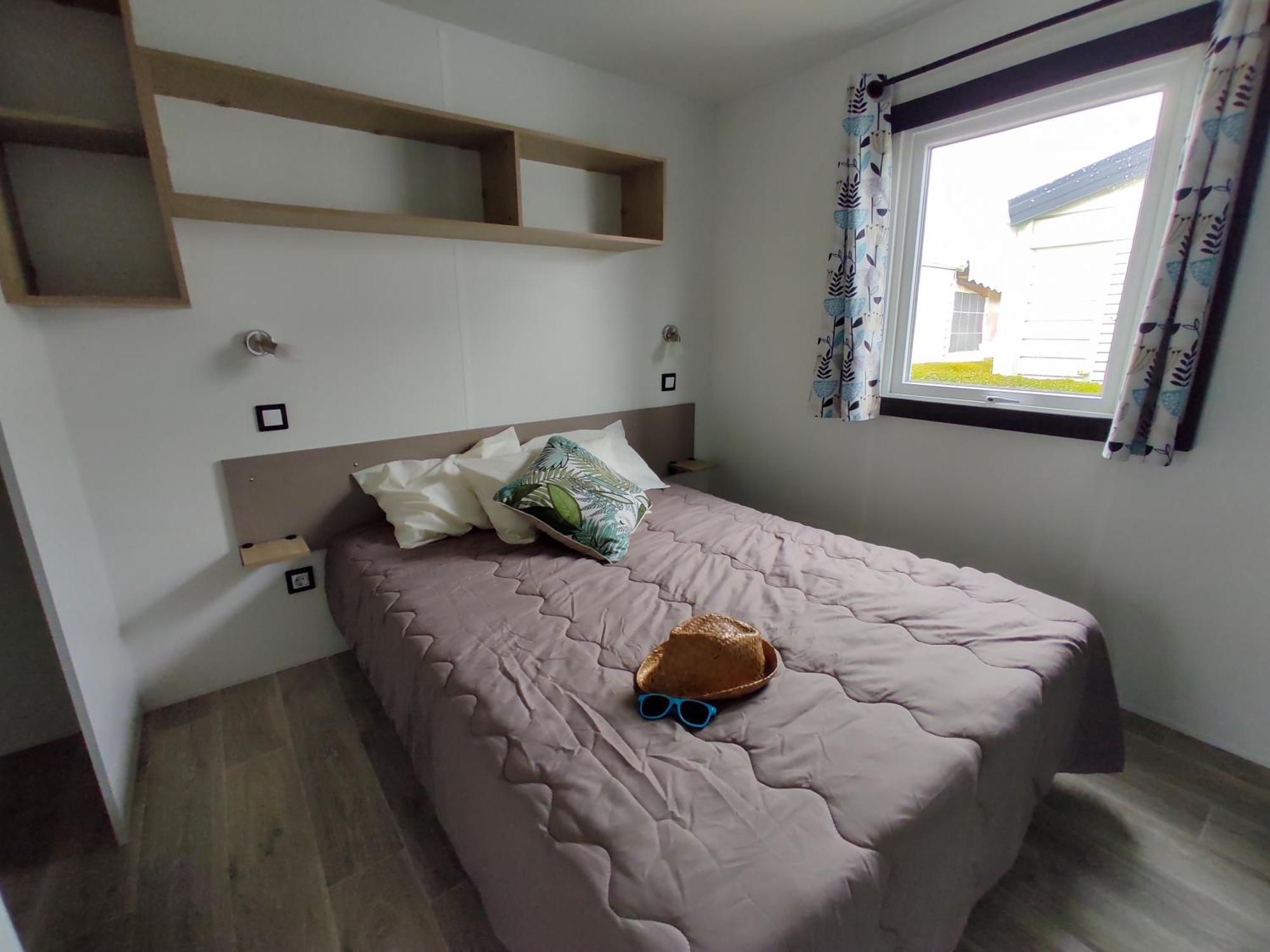 Hotel Camping Les Alizes Saint-Hilaire-de-Riez Zewnętrze zdjęcie