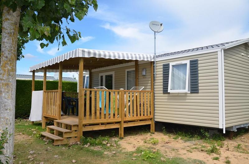 Hotel Camping Les Alizes Saint-Hilaire-de-Riez Zewnętrze zdjęcie