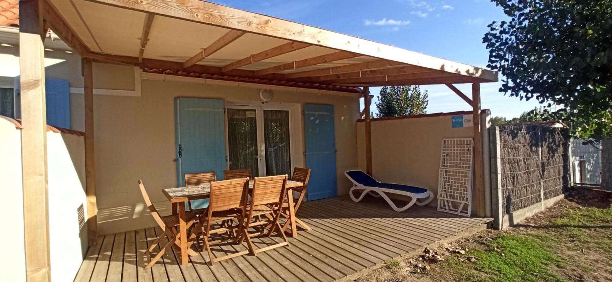 Hotel Camping Les Alizes Saint-Hilaire-de-Riez Zewnętrze zdjęcie
