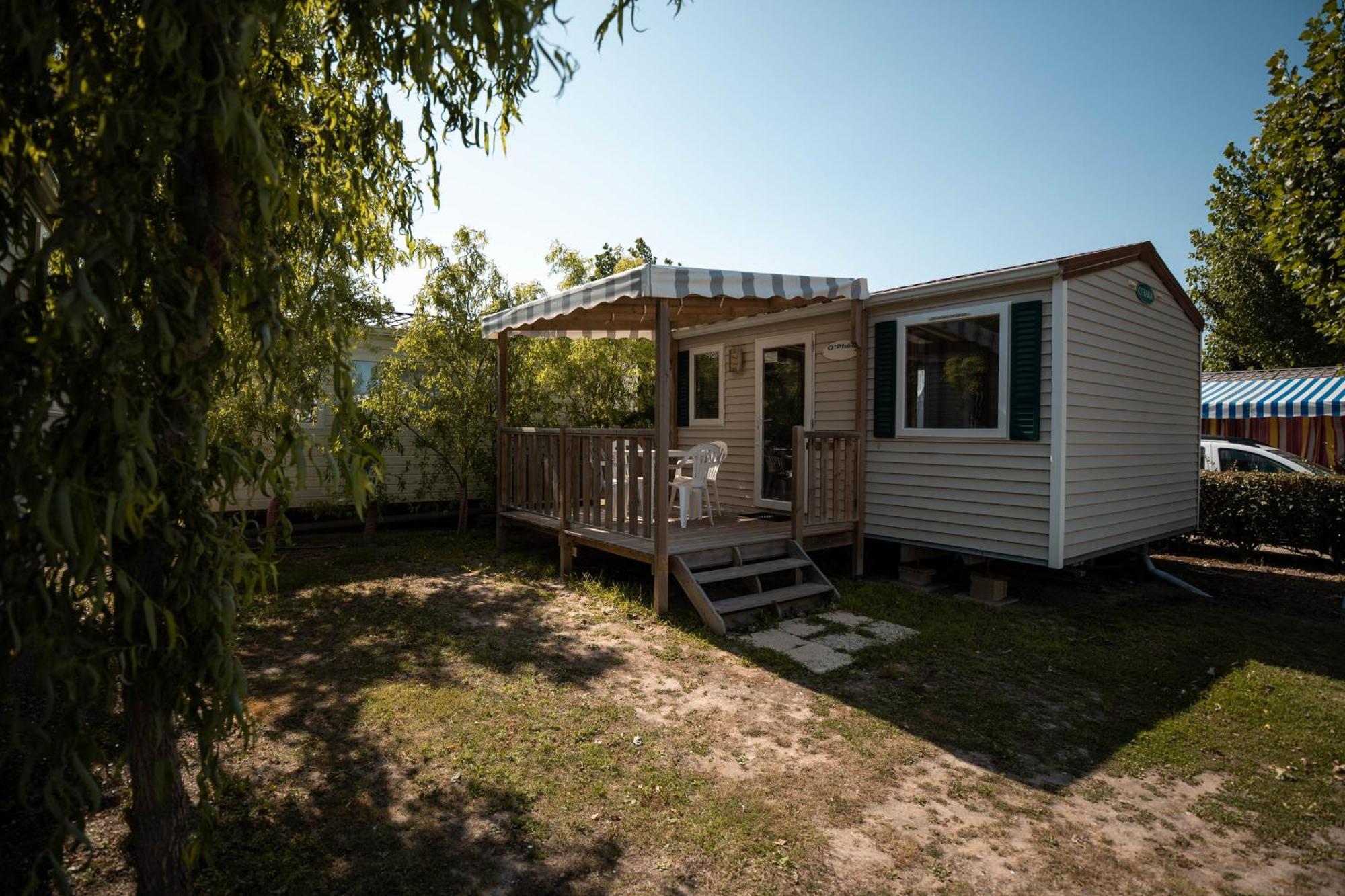 Hotel Camping Les Alizes Saint-Hilaire-de-Riez Zewnętrze zdjęcie