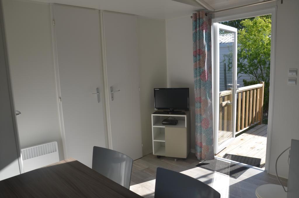 Hotel Camping Les Alizes Saint-Hilaire-de-Riez Zewnętrze zdjęcie