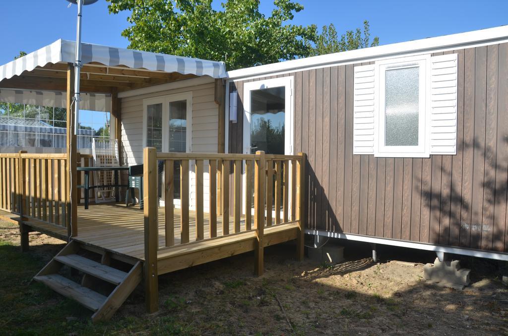 Hotel Camping Les Alizes Saint-Hilaire-de-Riez Zewnętrze zdjęcie