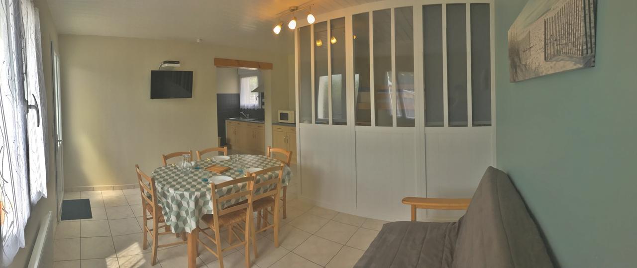 Hotel Camping Les Alizes Saint-Hilaire-de-Riez Zewnętrze zdjęcie